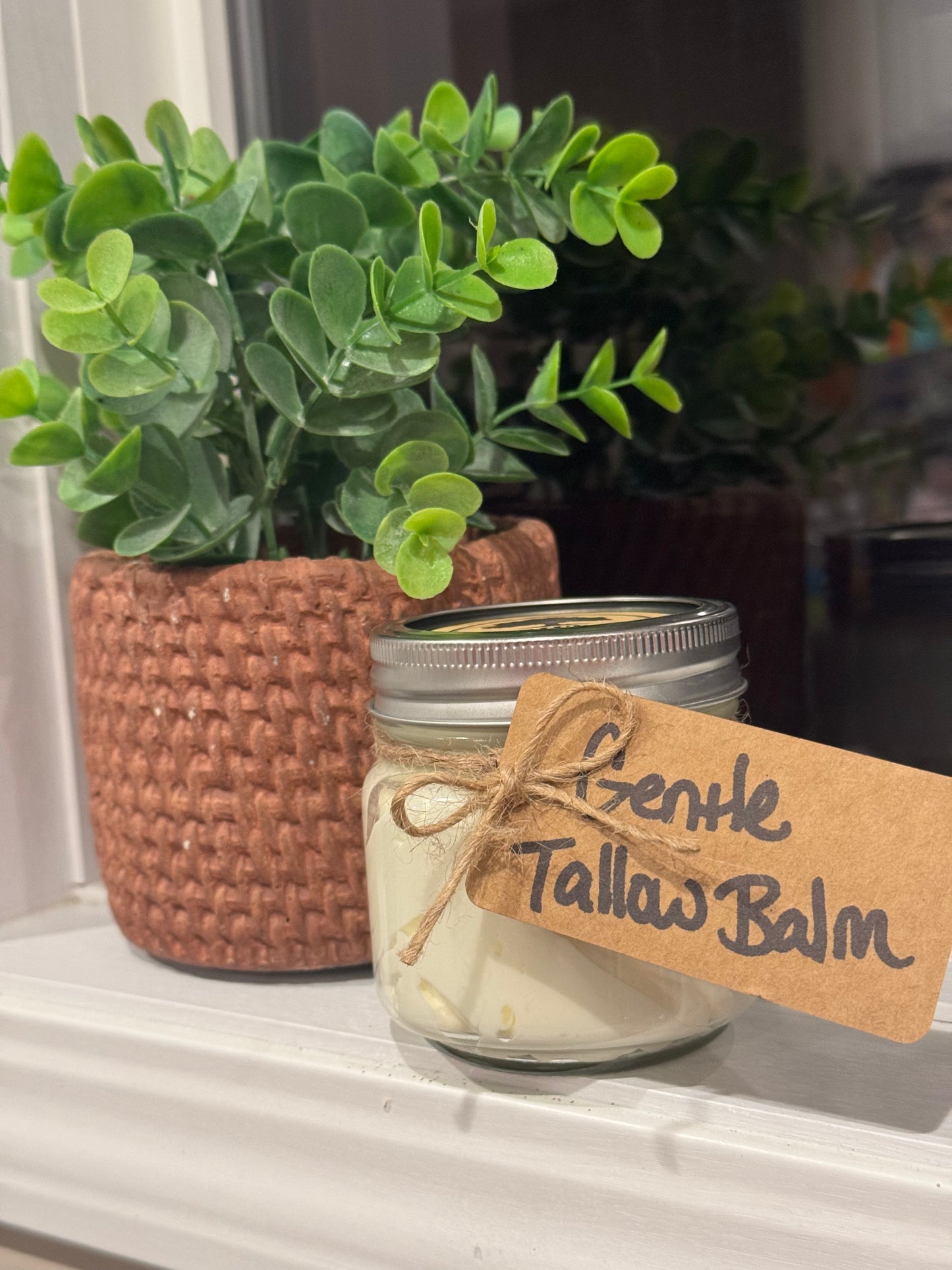 Gentle Tallow Balm