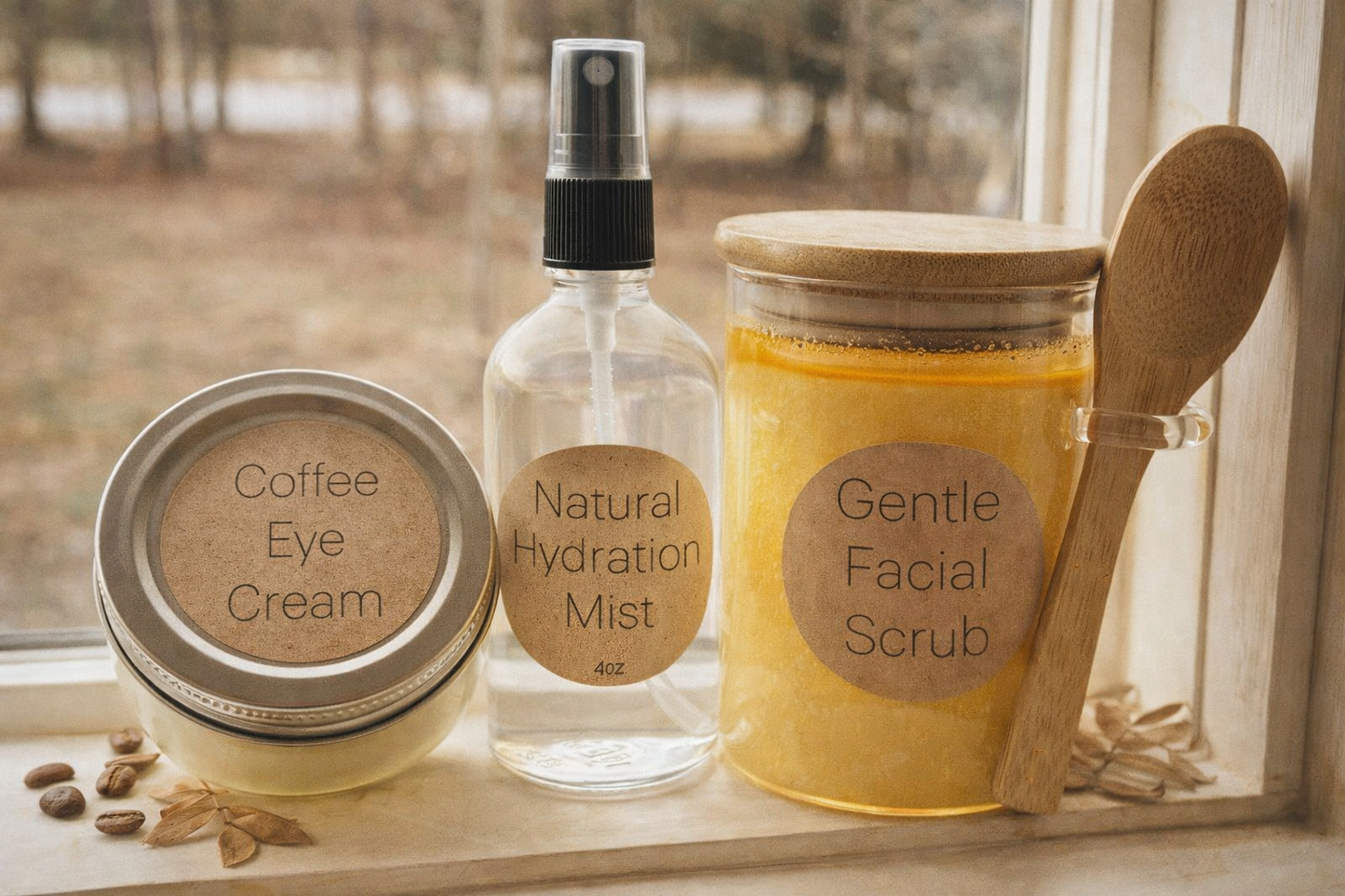 Facial Care Trio (Discount)