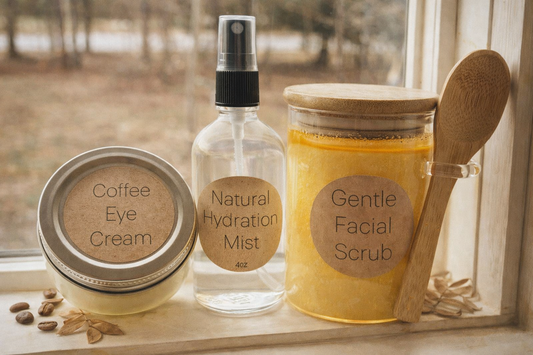 Facial Care Trio (Discount)