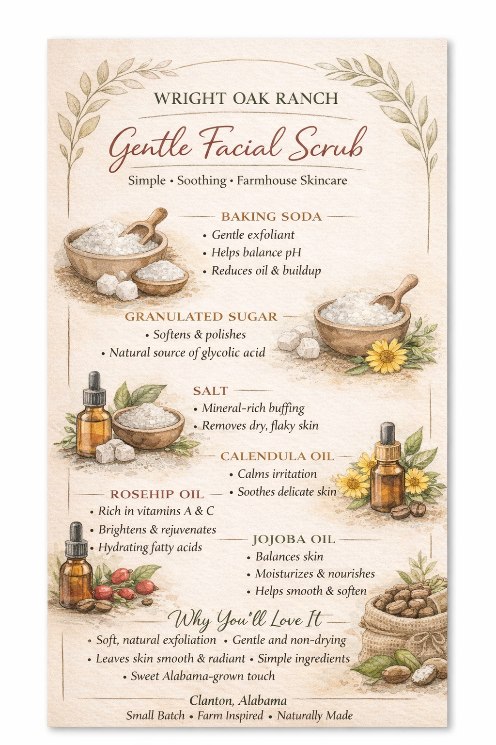 Facial Care Trio (Discount)